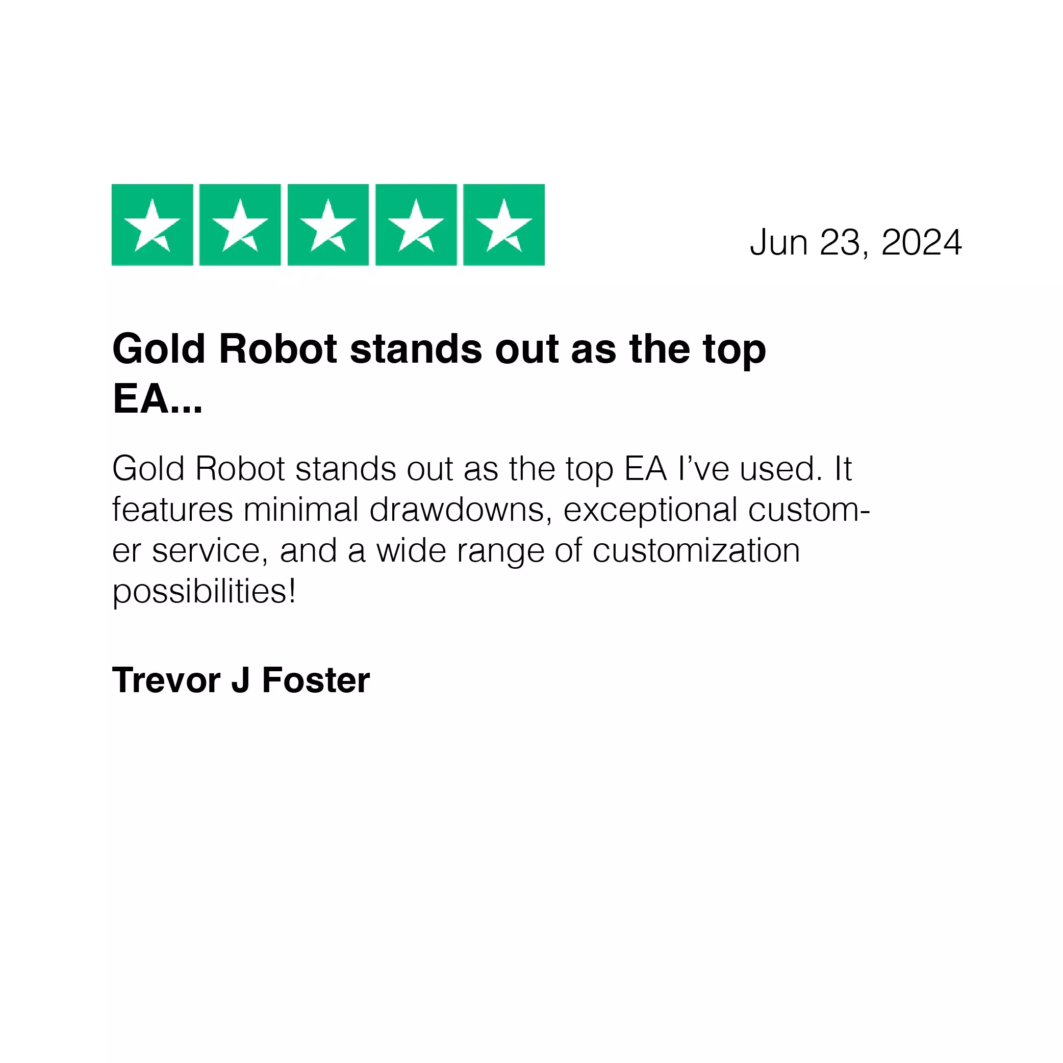 trustpilot review