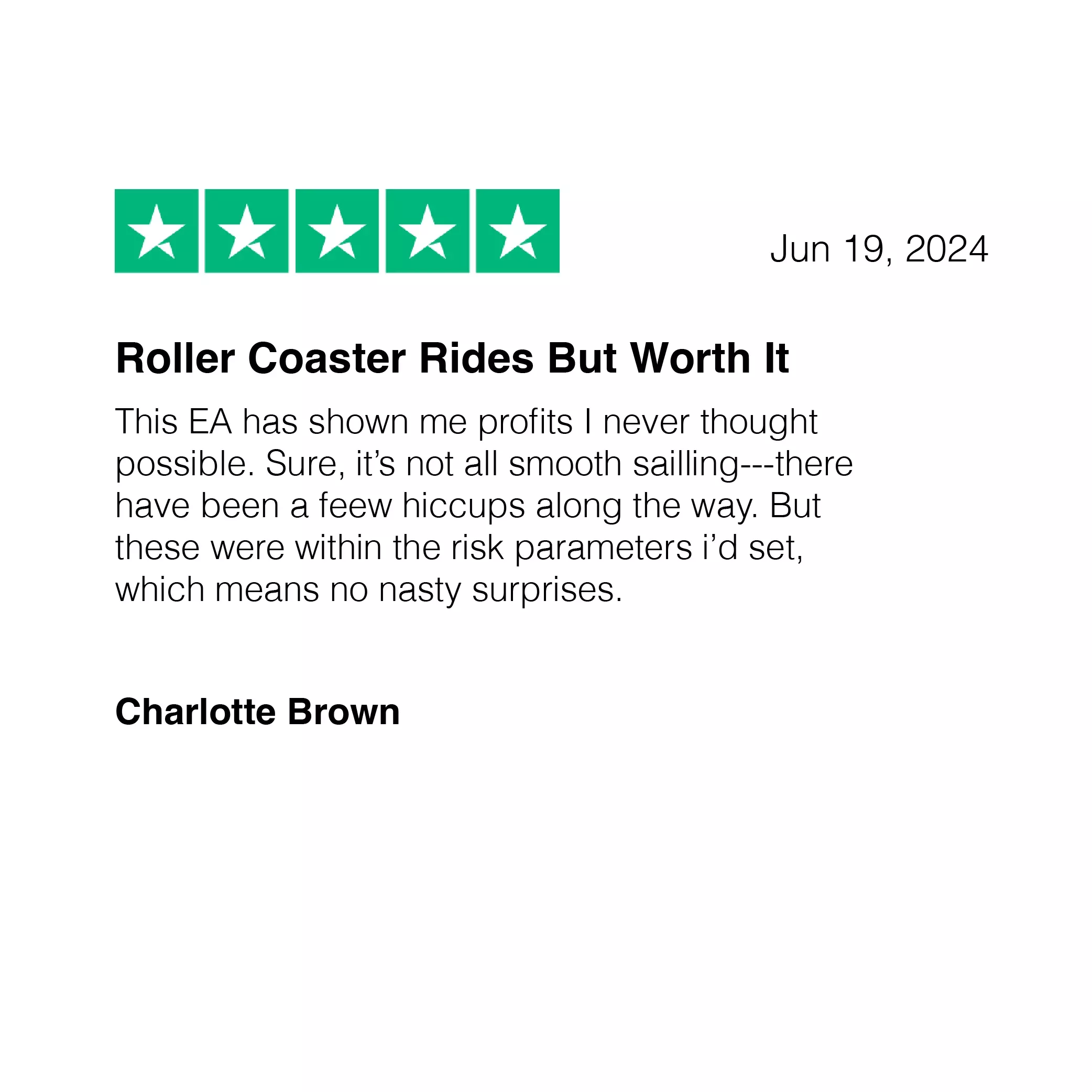 trustpilot review