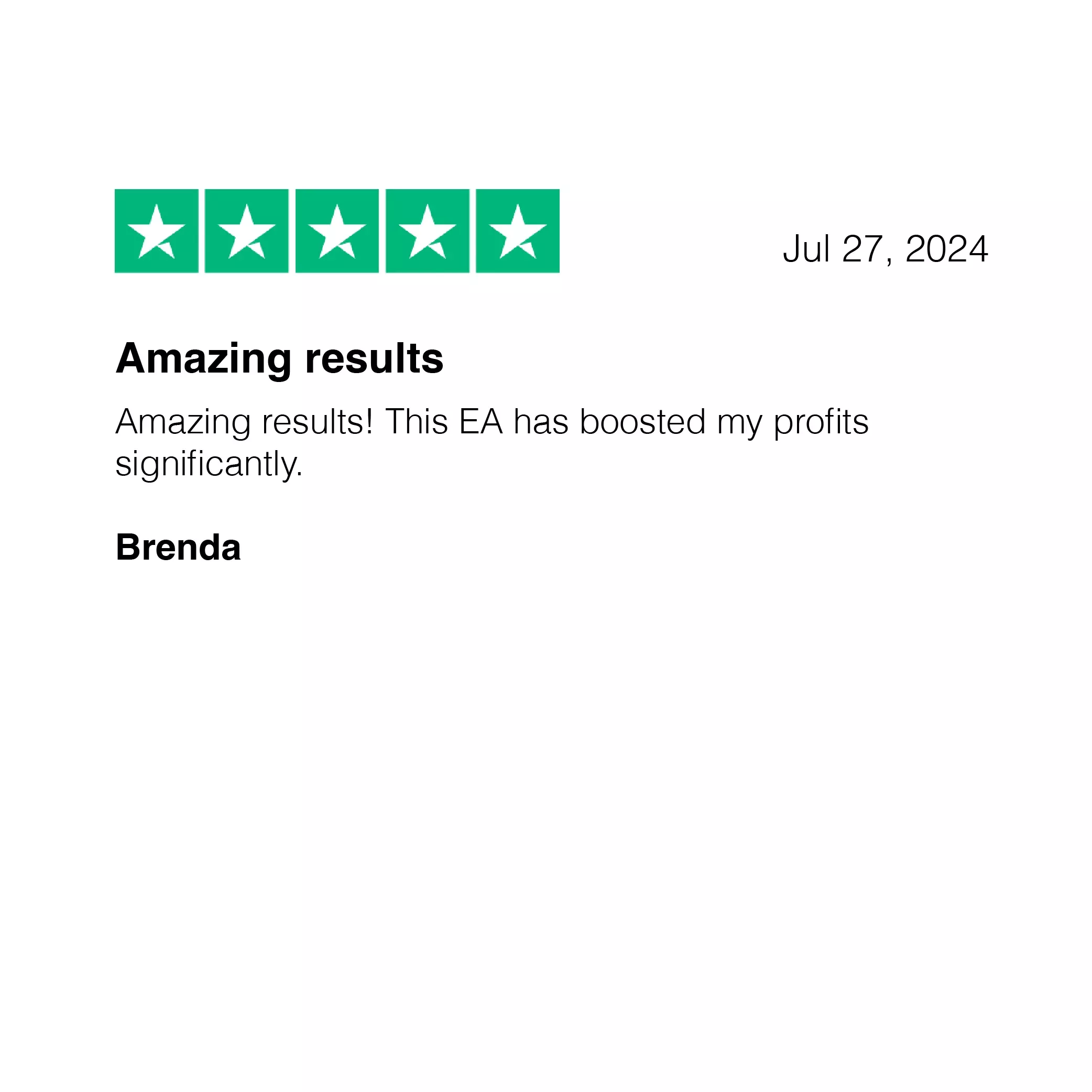 trustpilot review