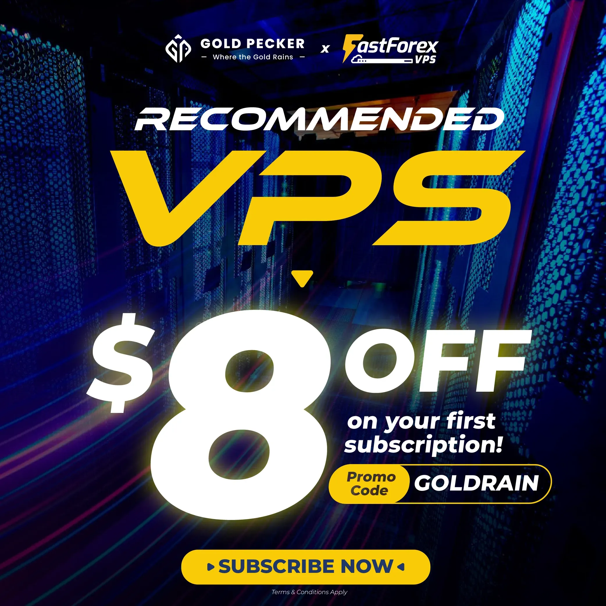 Recommended VPS